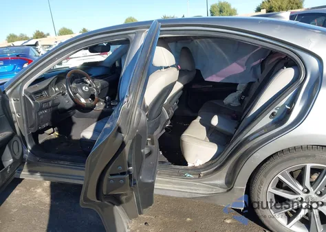 2017 Lexus Es 300H from USA, damaged, VIN JTHBW1GG3H2140509